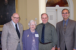 Four Provosts