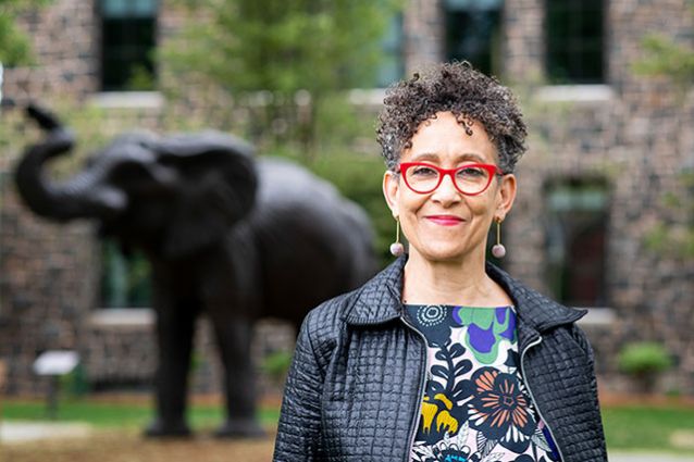 Dayna Cunningham named new Dean of Tufts University Jonathan M. Tisch College of Civic Life