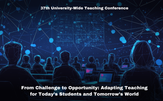 UWTC From Challenge to Opportunity: Adapting Teaching for Today’s Students and Tomorrow’s World Image