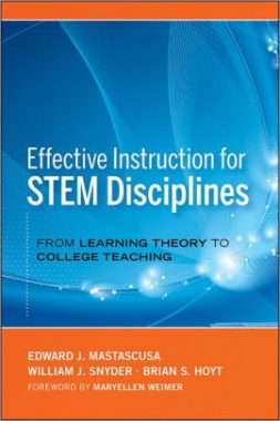 STEM book cover