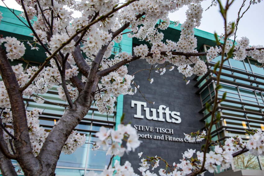 Check out the Tufts Fact Book, a compilation of key university information and statistics.