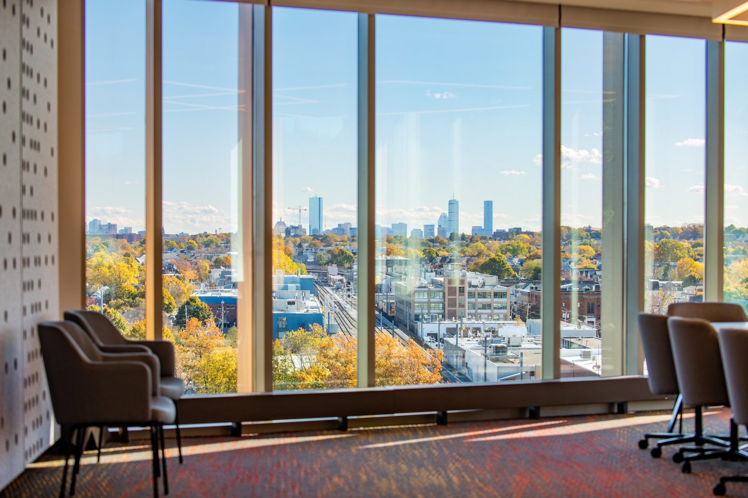 Tufts University City of Boston Summer Youth Employment Program (SYEP