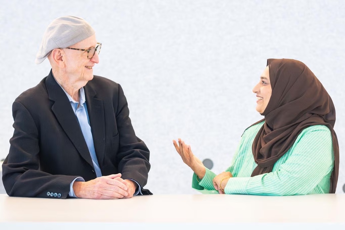 Building Trust Across Difference