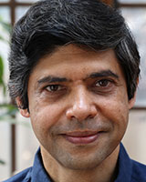 Headshot of Laidlaw Mentor Aniruddh Patel