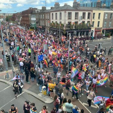 Pride Event Dublin