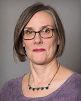 Headshot of Laidlaw Faculty Mentor, Elizabeth Remick