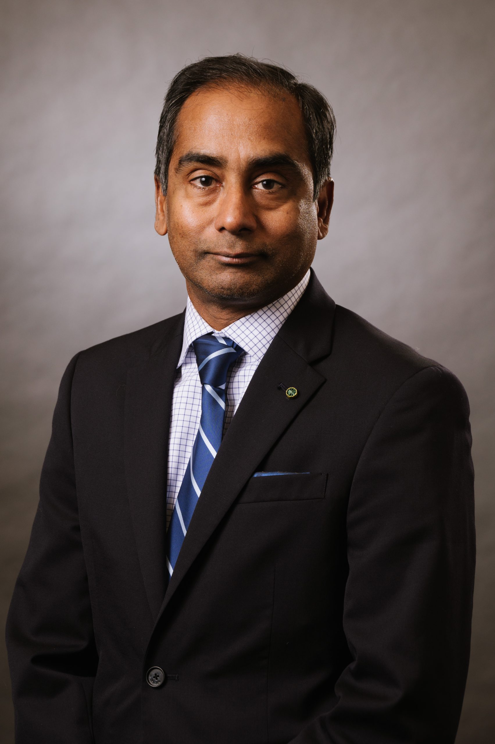 Bernard Arulanandam Named Vice Provost of Research