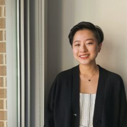 Headshot of Laidlaw Scholar Jiamin Li