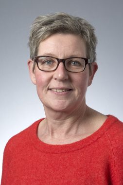 Margrethe Therkildsen headshot
