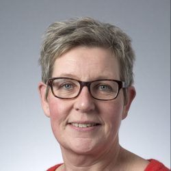 Margrethe Therkildsen headshot