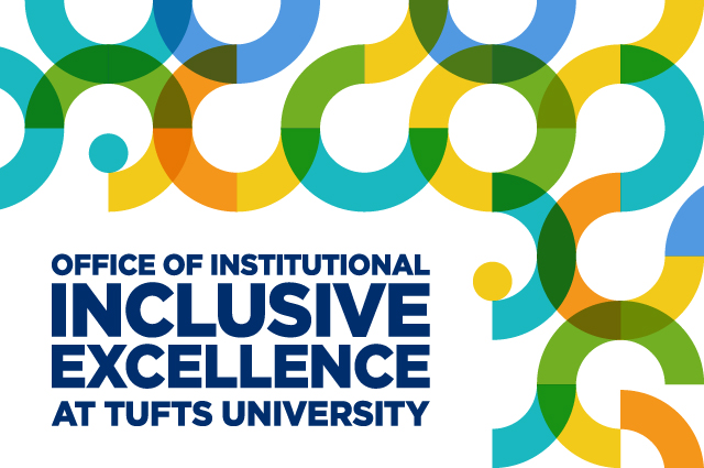 Office of Institutional Inclusive Excellence at Tufts University logo