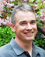 Headshot of Laidlaw Faculty Mentor, Philip Starks