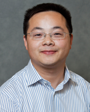 Headshot of Laidlaw Mentor Qiaobing Xu