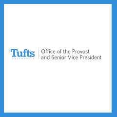 Tufts University: Office of the Provost and Senior Vice President