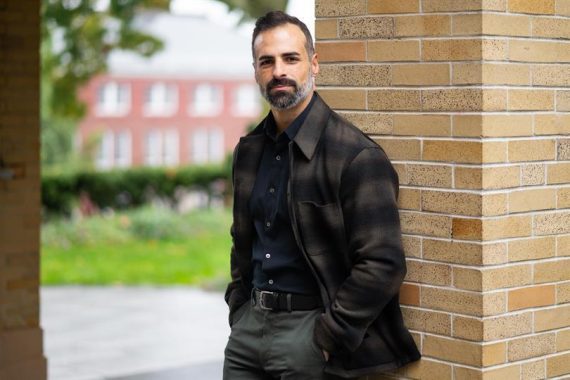 Brandon McDonald headshot