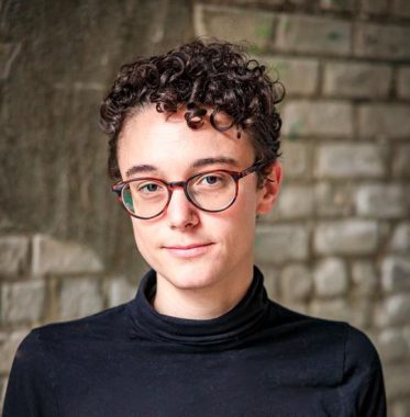 Emily Strasser headshot