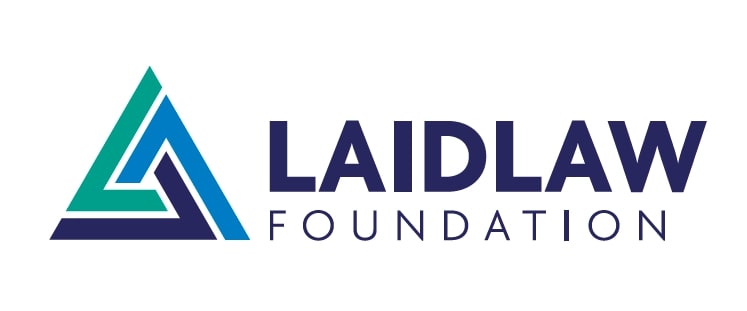 Logo for the laidlaw program